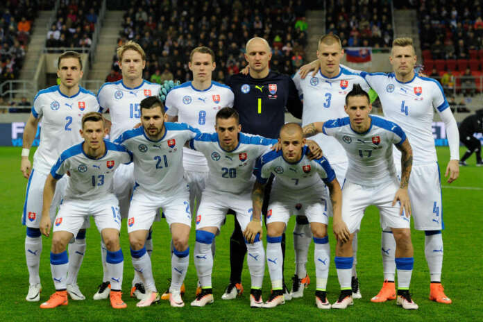 Slovakia Euro 2016