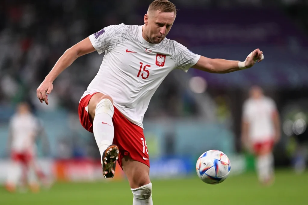 Kamil Glik Monaco Ligue 1 champion centre-back Liverpool transfer target