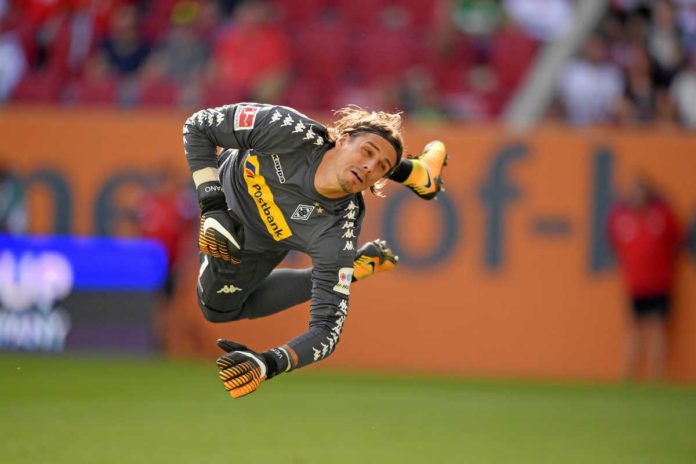 Yann Sommer