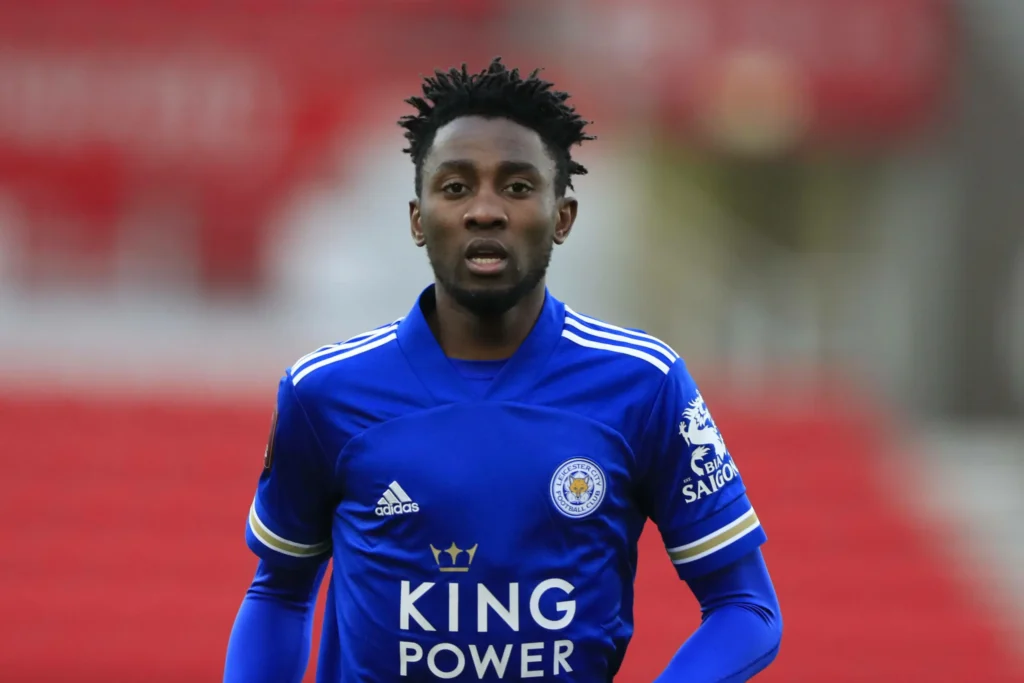 Wilfred Ndidi has impressed immensely since joining Leicester City