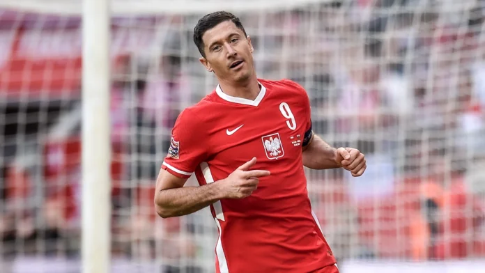 Robert Lewandowski wants a new challenge away from Bayern Munich.