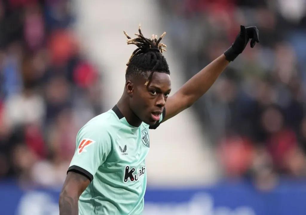 Nico Williams (Athletic Bilbao)