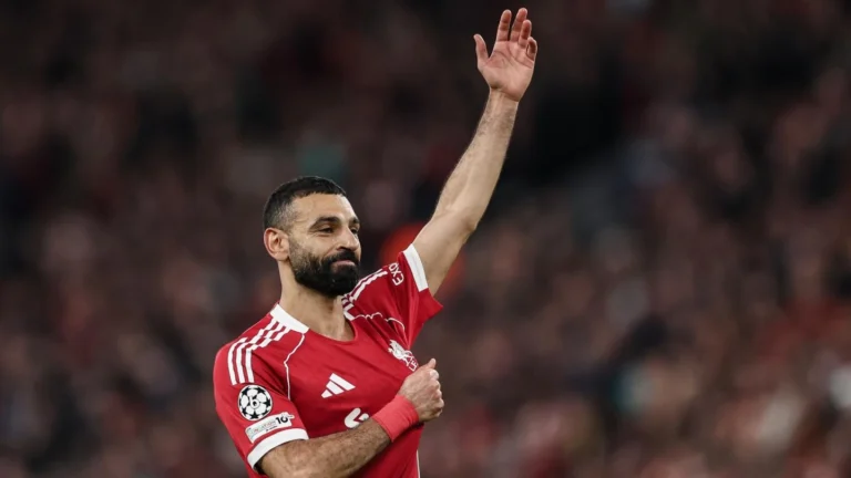 Mohamed Salah leaving Liverpool for next possible destination in Saudi Pro League