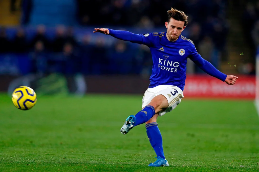 Ben Chilwell could be a smart choice for Liverpool to challenge Alberto Moreno