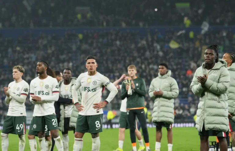 Can Chelsea qualify for Chamions League?