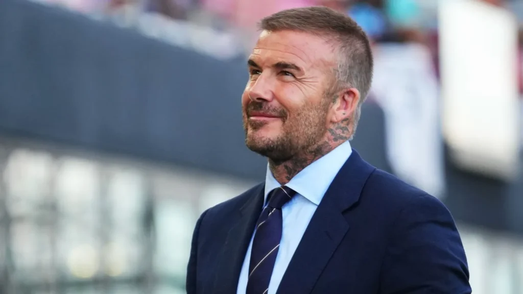 David Beckham