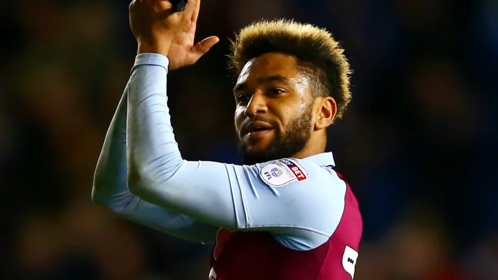 Jordan Amavi (Aston Villa) is top of the left-back options Liverpool shouls explore this summer