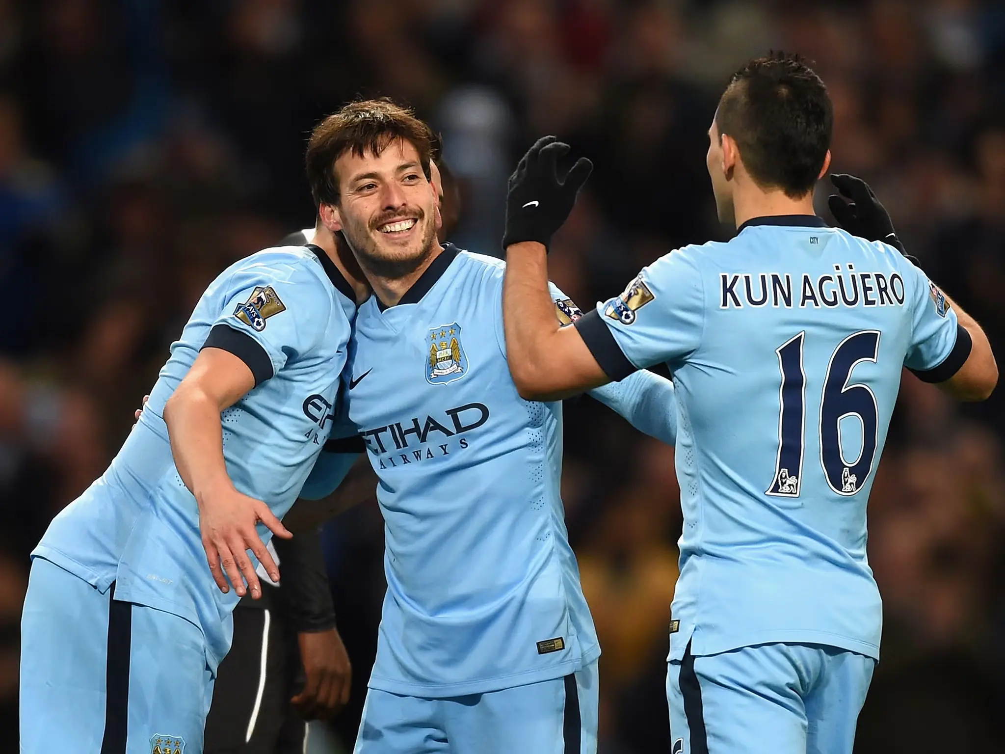 Strongest Predicted Manchester City Lineup in Champions League