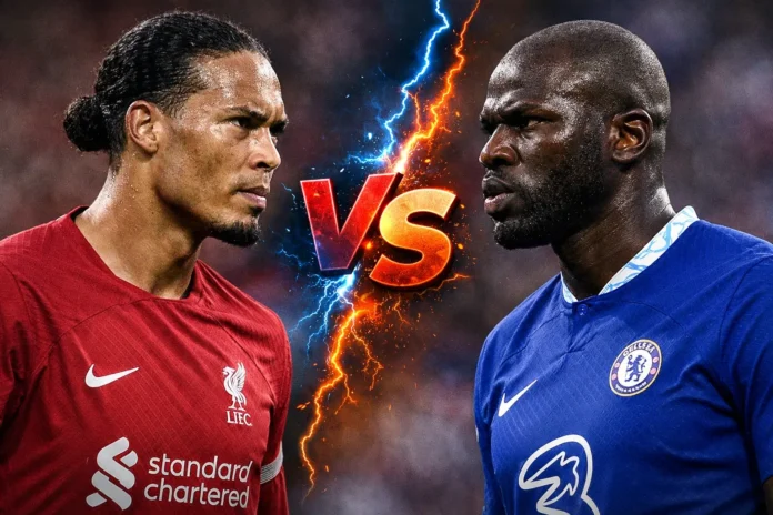 Virgil Van Dijk or Kalidou Koulibaly – Who Is Overrated among Premier League defenders