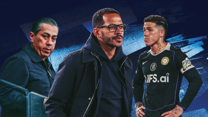 Chelsea sack Liam Roseneir after stretched run of defeats