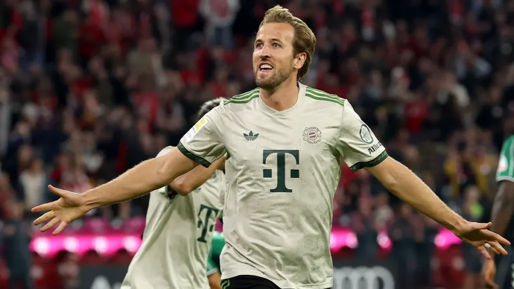 Harry Kane