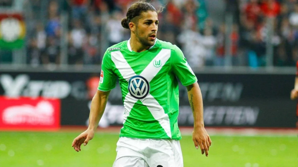 Ricardo Rodríguez (Wolfsburg)