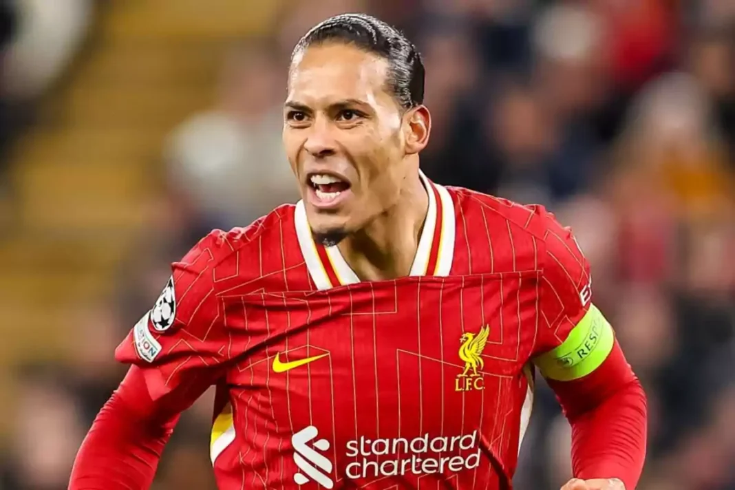 Is Virgil van Dijk overrated - a constructive debate in Premier League analysis
