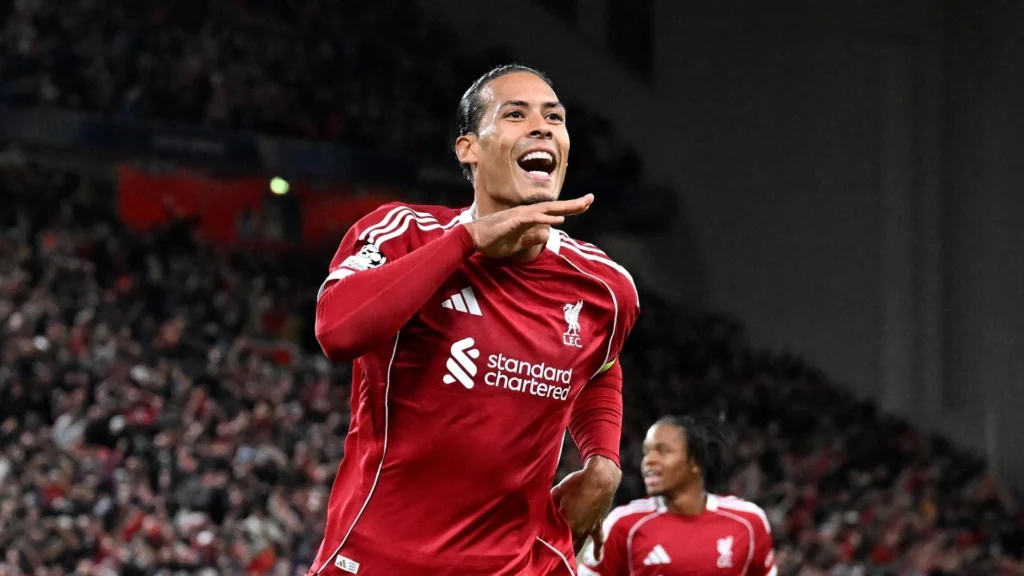 Is Virgil van Dijk overrated or greatest of Premier League defenders