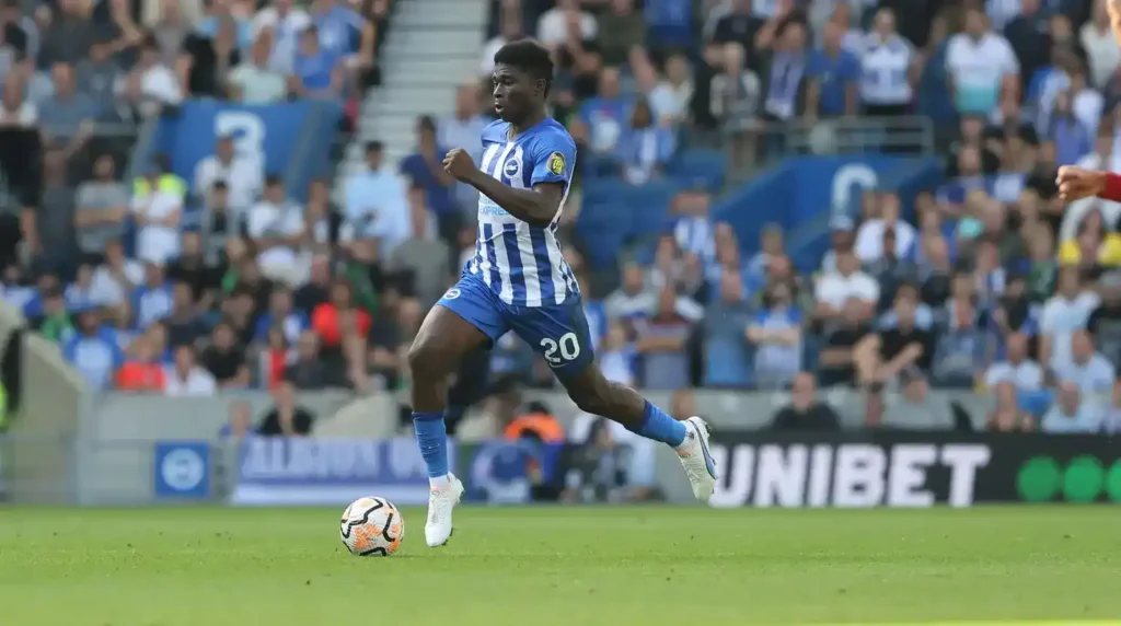 Carlos Baleba (Brighton) 