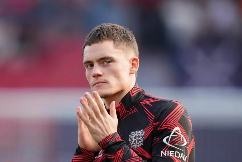 Florian Wirtz — Bayer Leverkusen