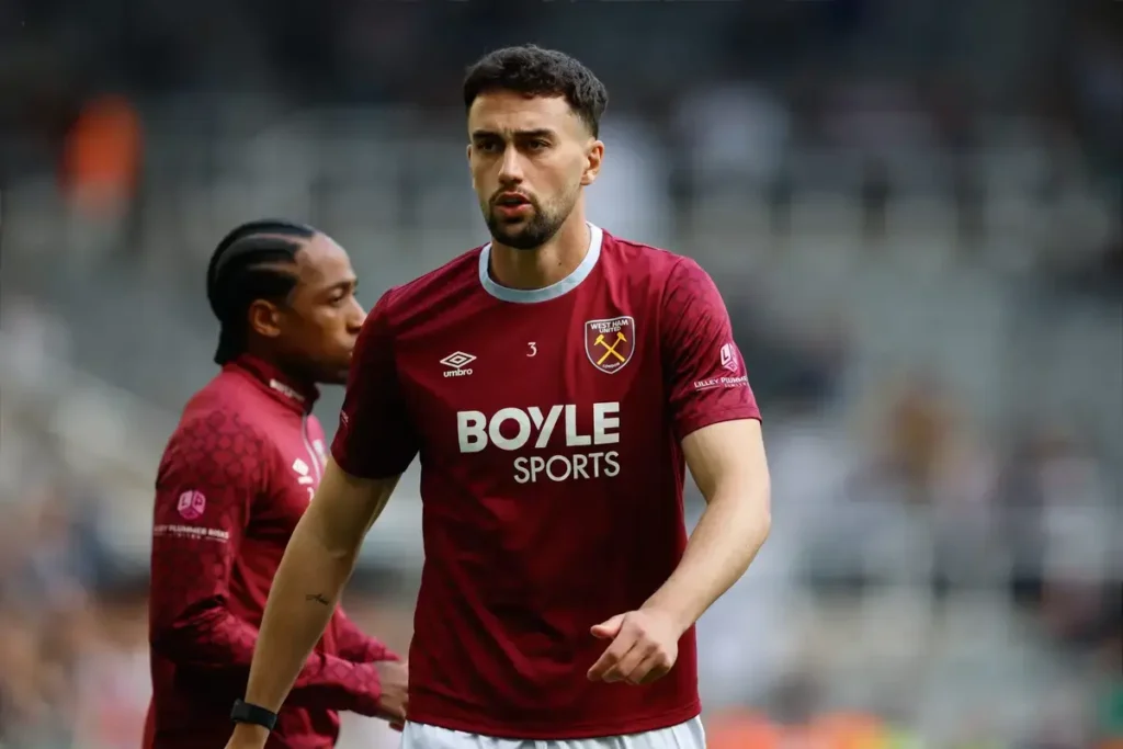 Mateus Fernandes is top transfer target for Manchester United