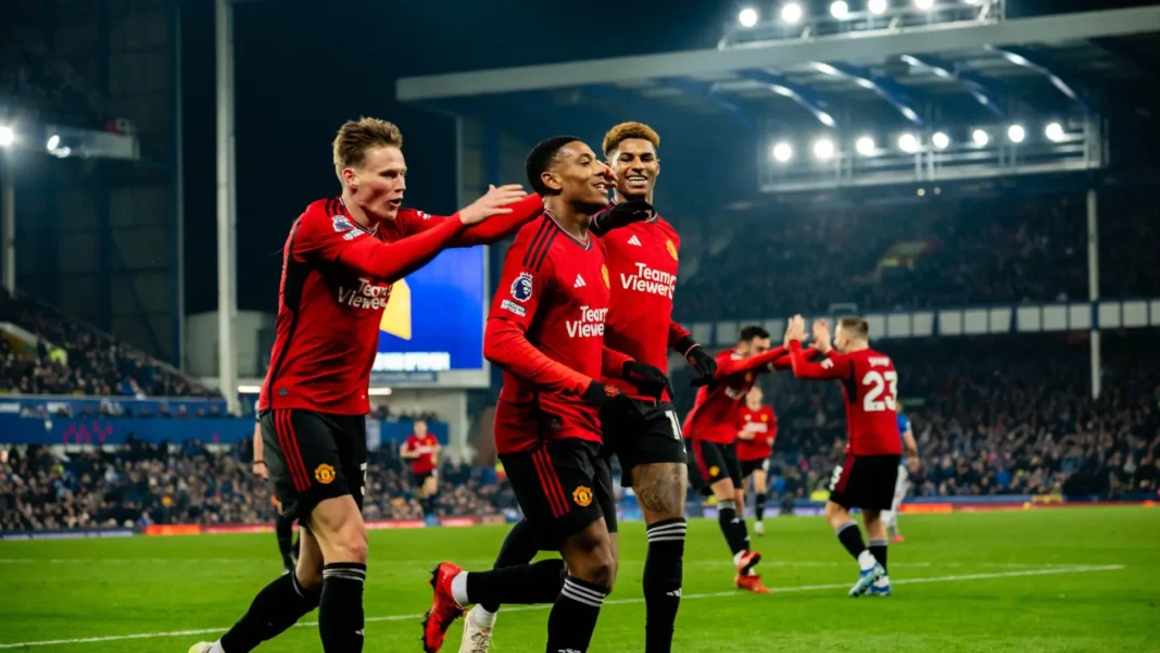 Anthony Martial Manchester United forward make or break season
