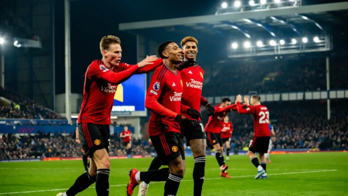Anthony Martial Manchester United forward make or break season