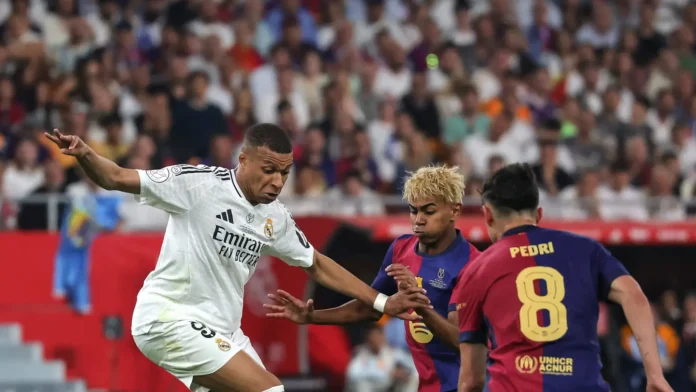 La Liga title race 2016/17 Barcelona Real Madrid Atletico Madrid