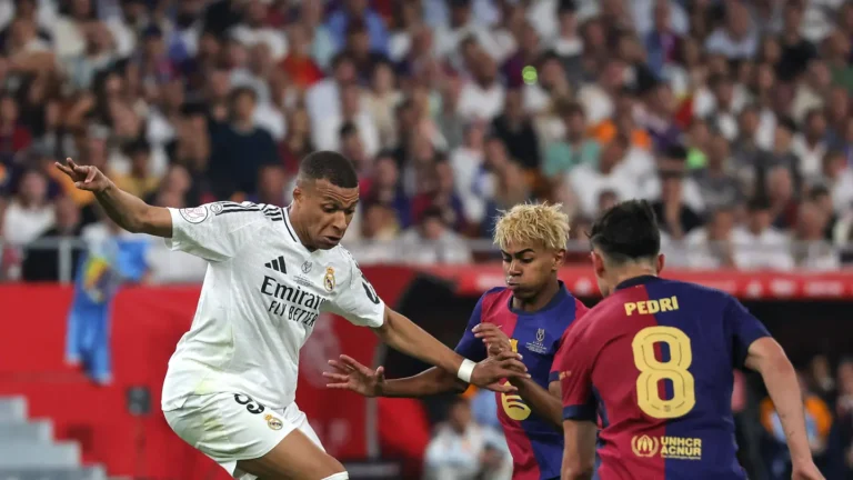 La Liga title race 2016/17 Barcelona Real Madrid Atletico Madrid