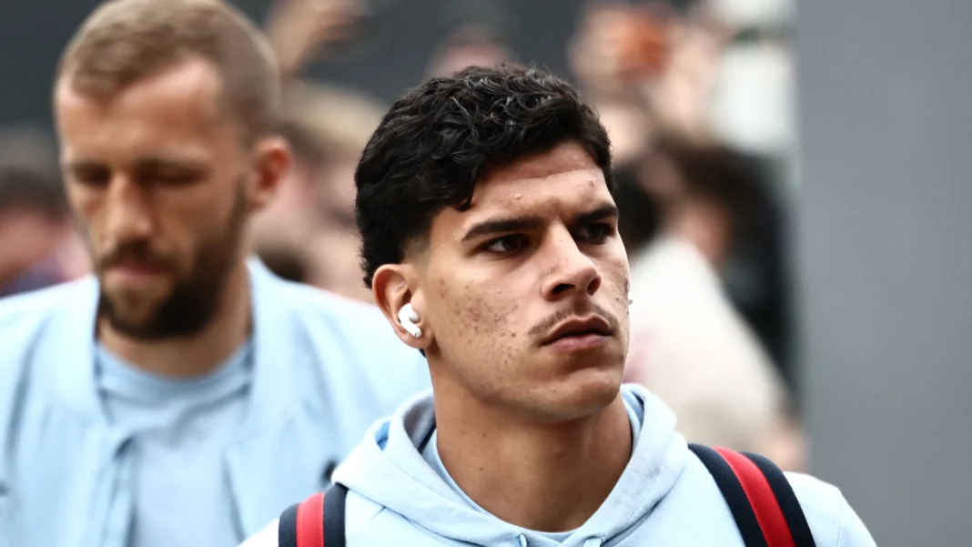 Mateus Fernandes Tottenham transfer: West Ham midfielder ahead of reported £85m move