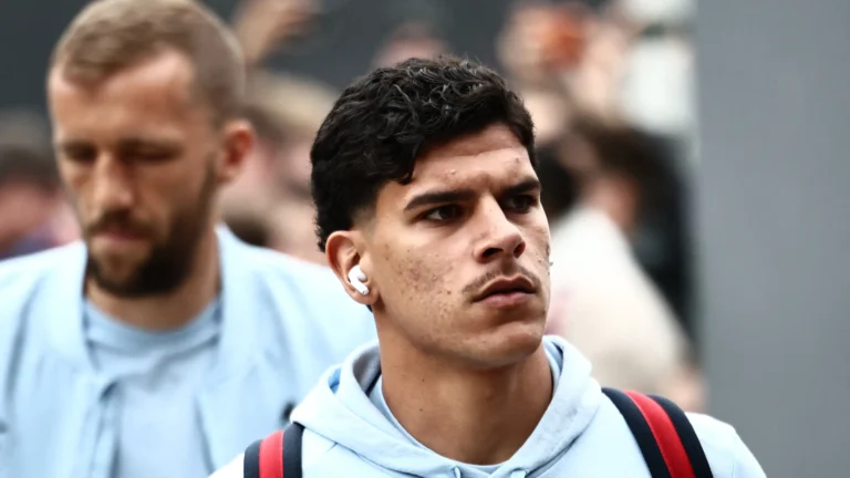 Mateus Fernandes Tottenham transfer: West Ham midfielder ahead of reported £85m move