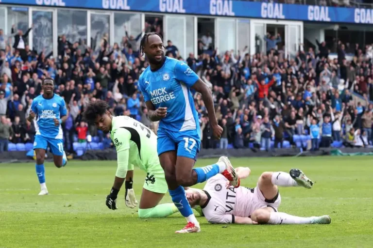 Ricky-Jade Jones Peterborough United pace Cardiff City target