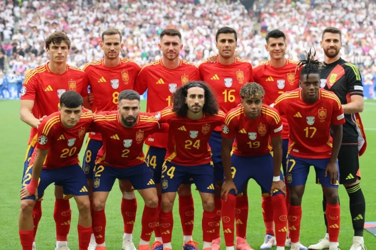 Eight Barcelona players representing Spain in World Cup 2026